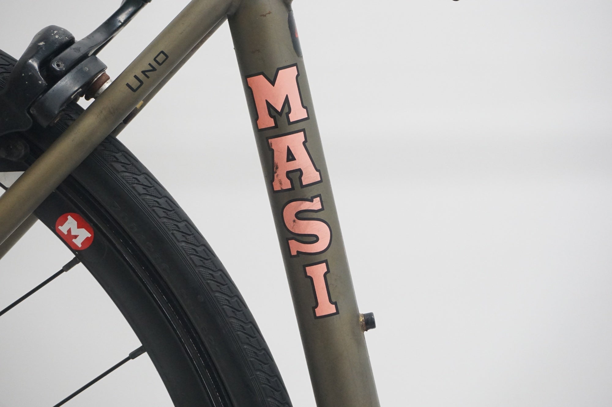 MASI 「マジィ」 FIXED UNO RISER 2015年モデル ピストバイク / 福岡店