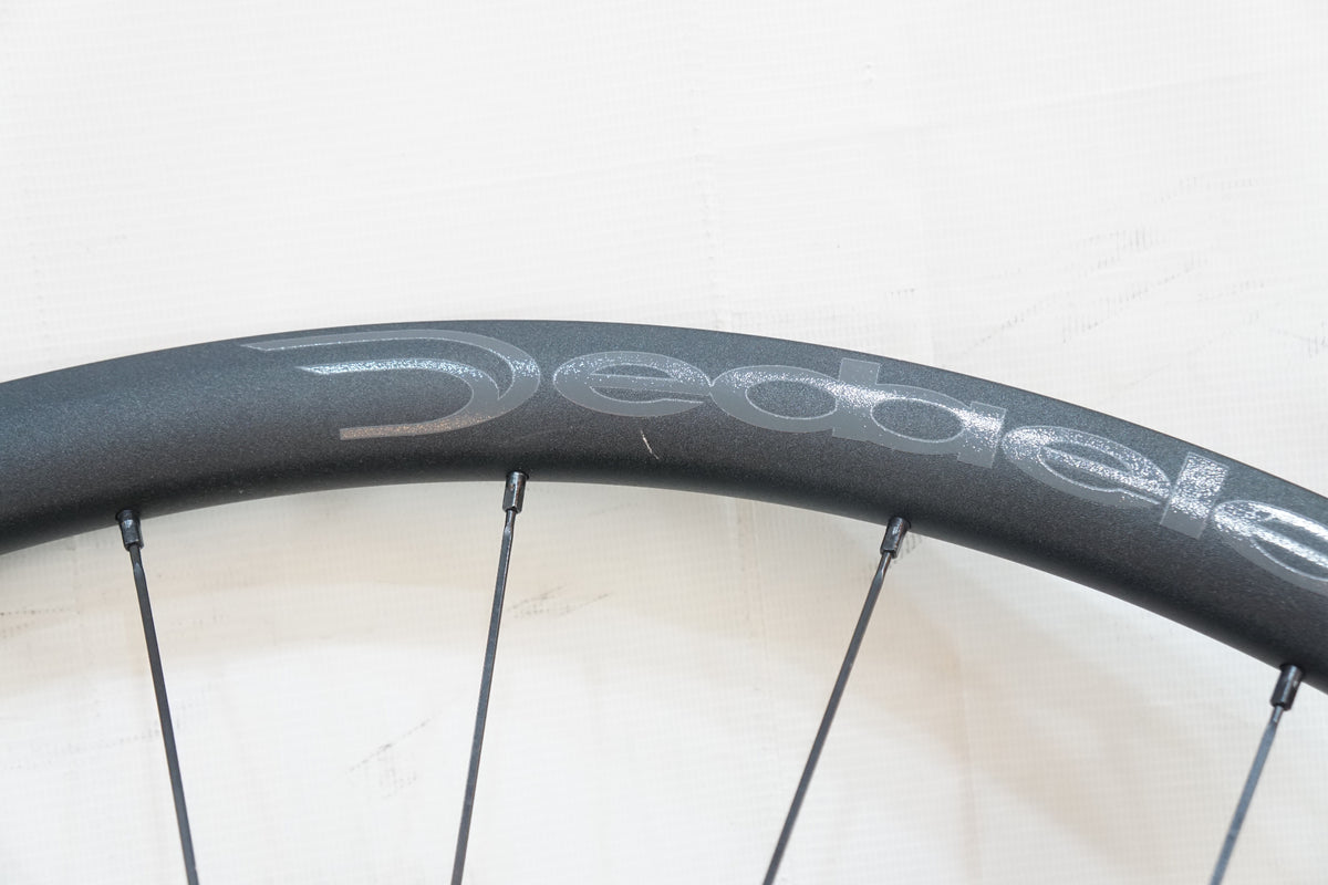 DEDA 「デダ」 ELEMENTI ZERO2 DISC SHIMANO11s ホイールセット / 宇都宮店