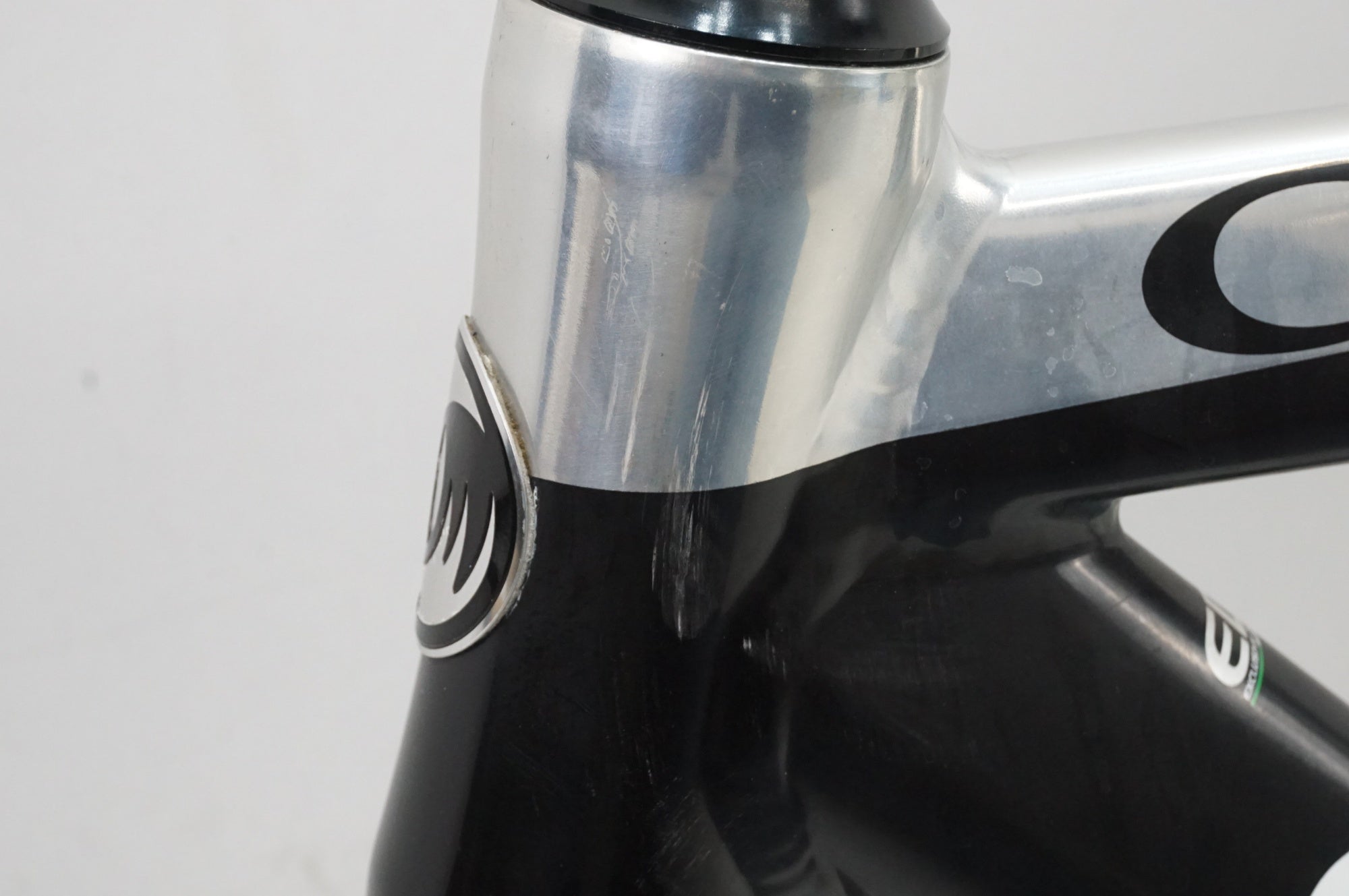 ジャンク OPERA 「オルベア」 BERNINI 2007年モデル フレームセット / 大宮店