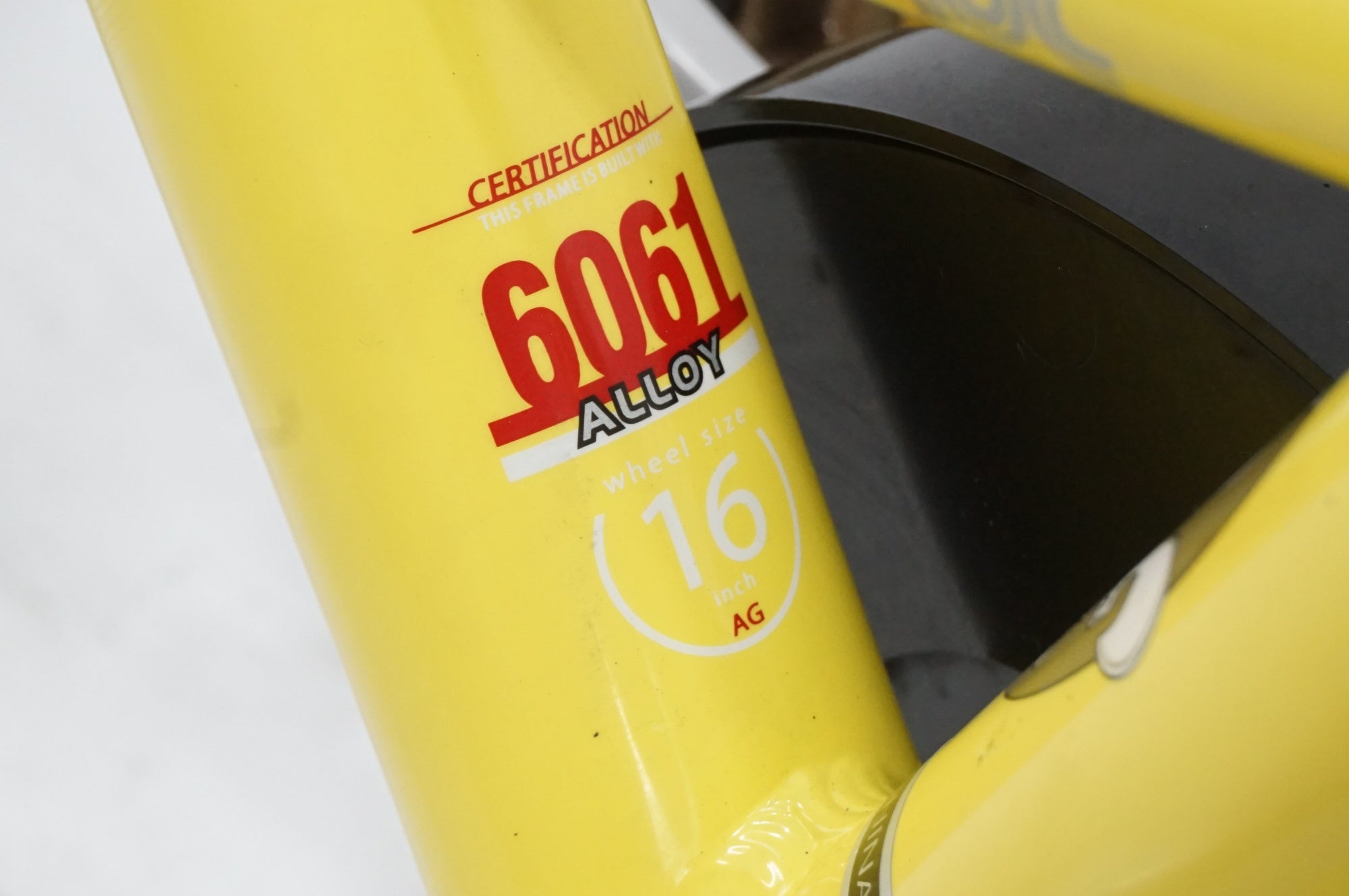 LOUIS GARNEAU 「ルイガノ」 LGS-J16 L 2017年モデル 16インチ キッズバイク / 大宮店