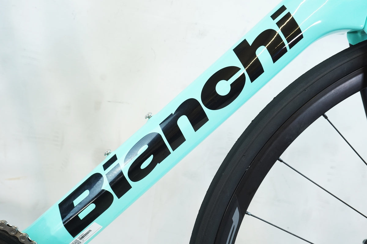 BIANCHI 「ビアンキ」 OLTRE XR3 DISC 105 2021年モデル ロードバイク / 有明ガーデン店