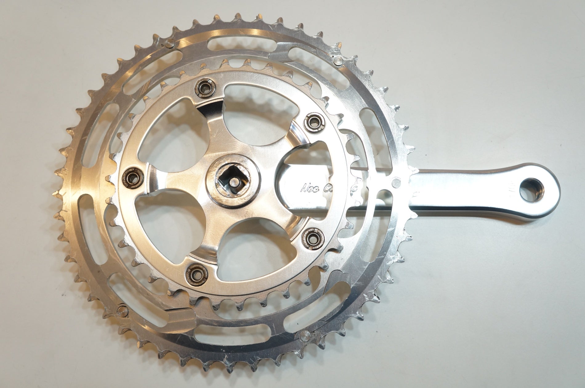 COLNAGO 「コルナゴ」 REZZO 50-34T 170mm クランク/ バイチャリ浦和ベース