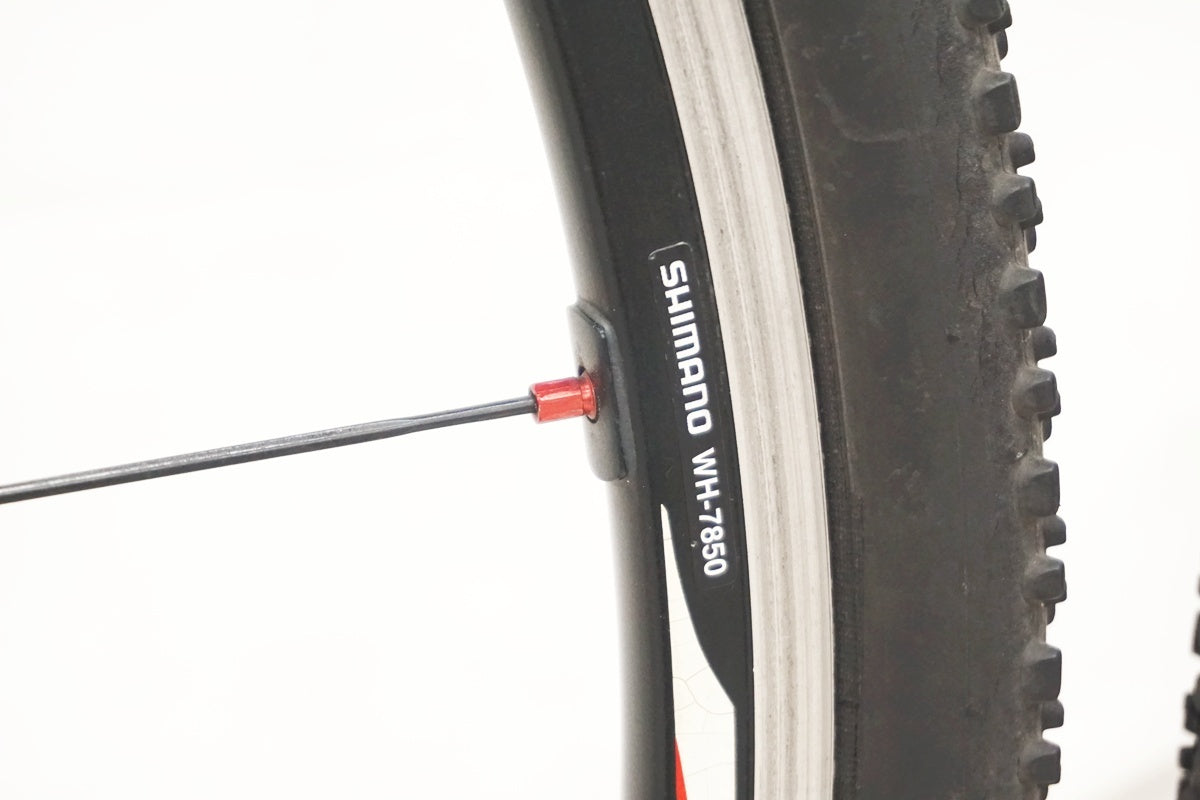 SHIMANO 「シマノ」 DURA-ACE WH-7850 シマノ8/9速 ホイール