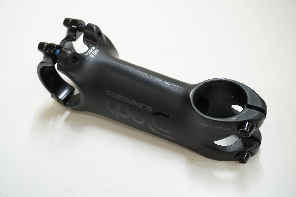 DEDA 「デダ」 SUPER ZERO φ31.7 100mm 82° ステム / 大宮店