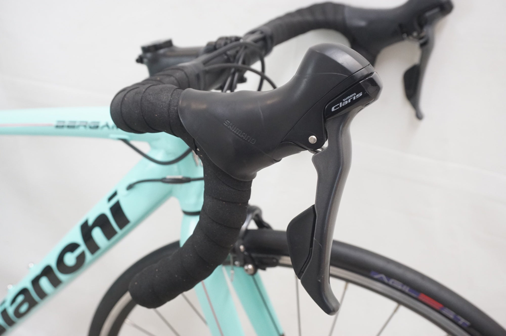 BIANCHI 「ビアンキ」 BERGAMO 2024年モデル ロードバイク