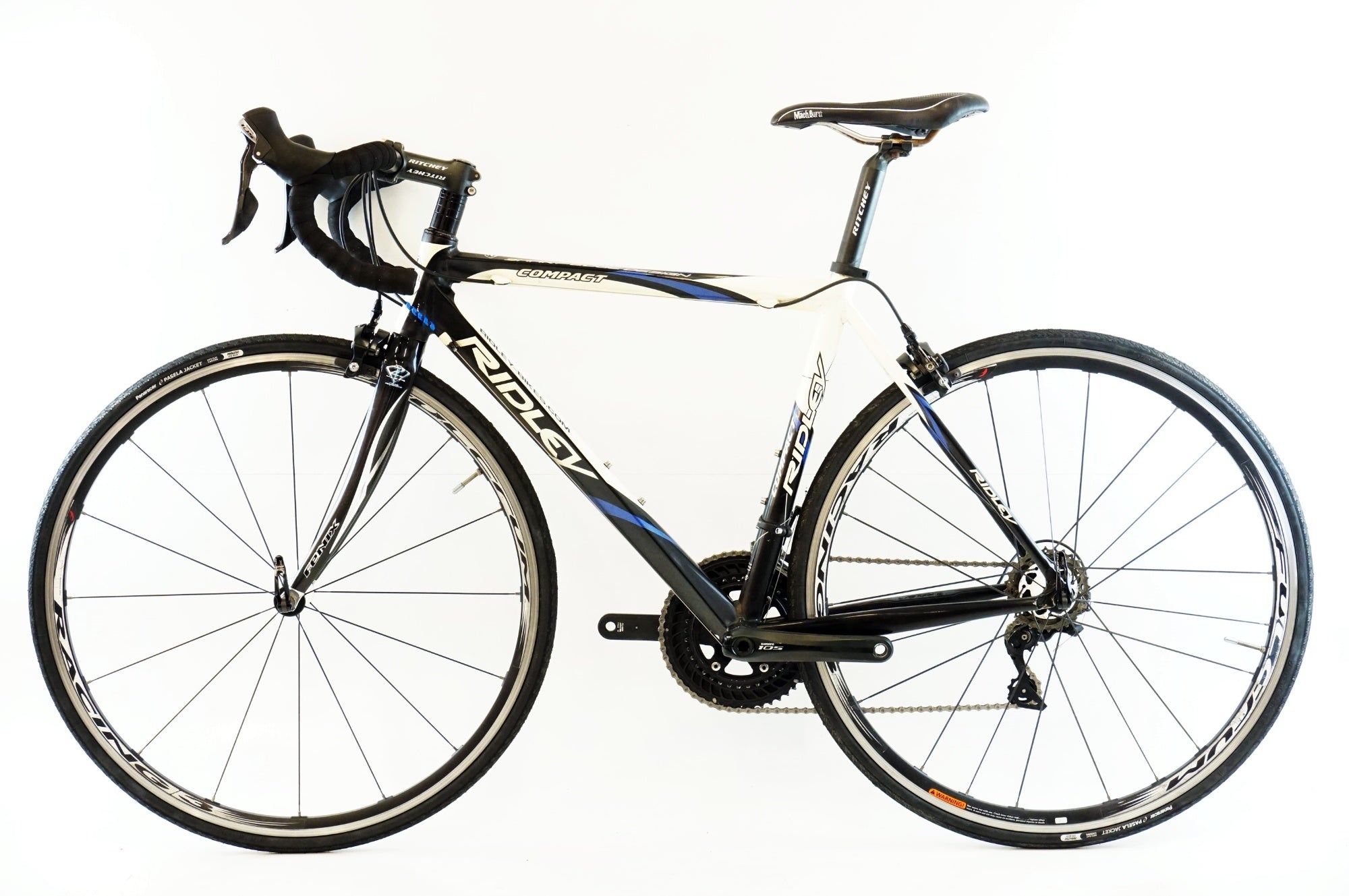 RIDLEY 「リドレー」 COMPACT カスタム 2009年頃 ロードバイク / 浜松