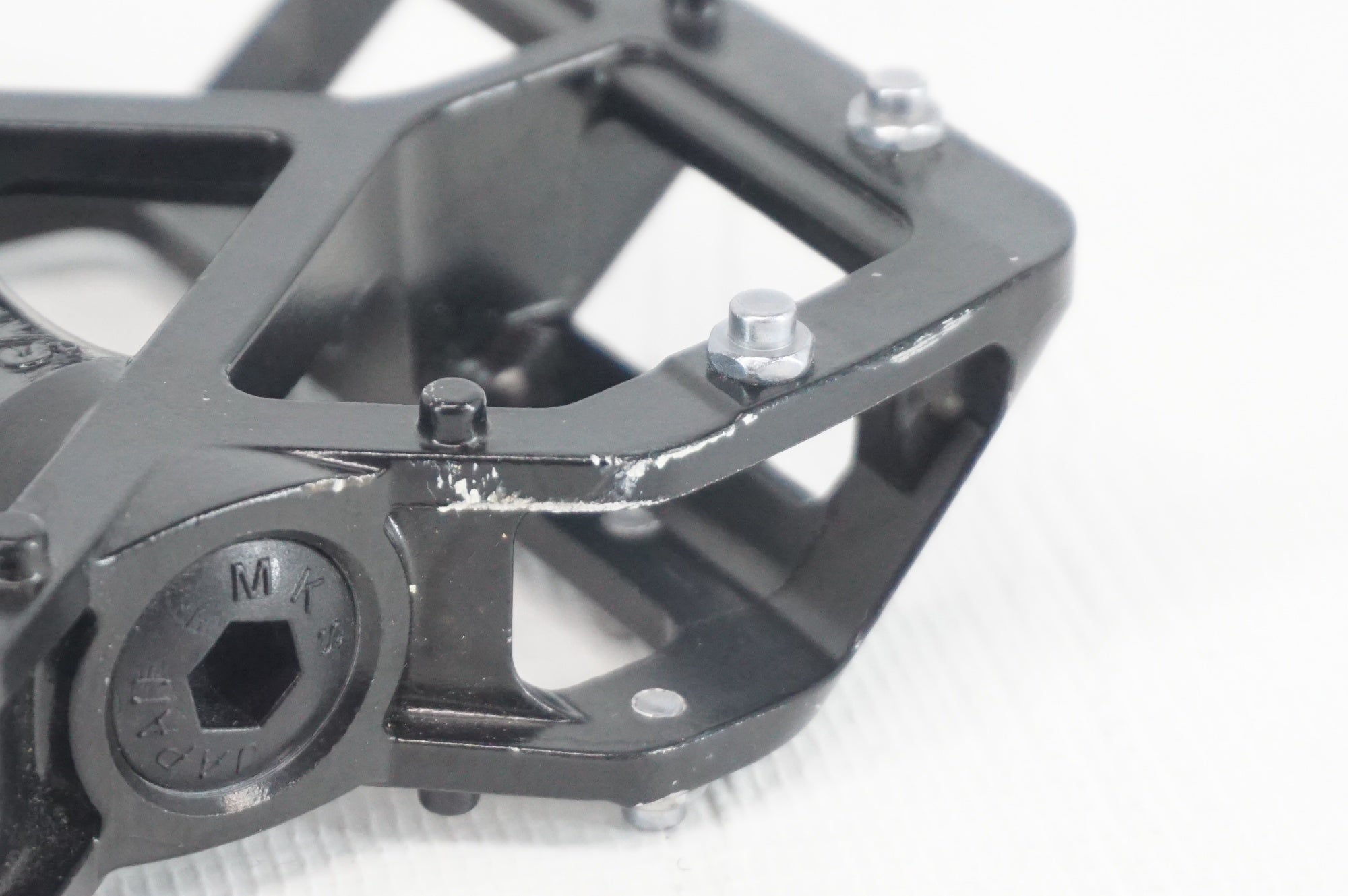 MKS 「ミカシマ」 ALLWAYS EZYSUPERIOR ペダル / 阪急塚口店