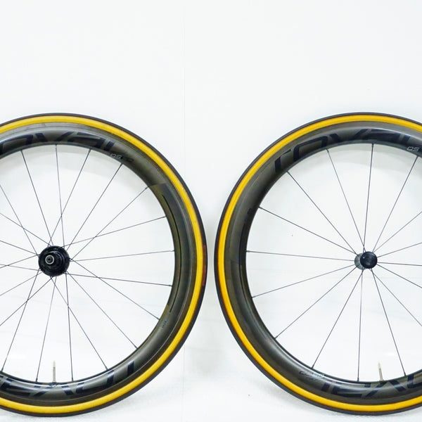 ROVAL 「ロヴァール」 RAPIDE CL50 シマノ11速 ホイールセット