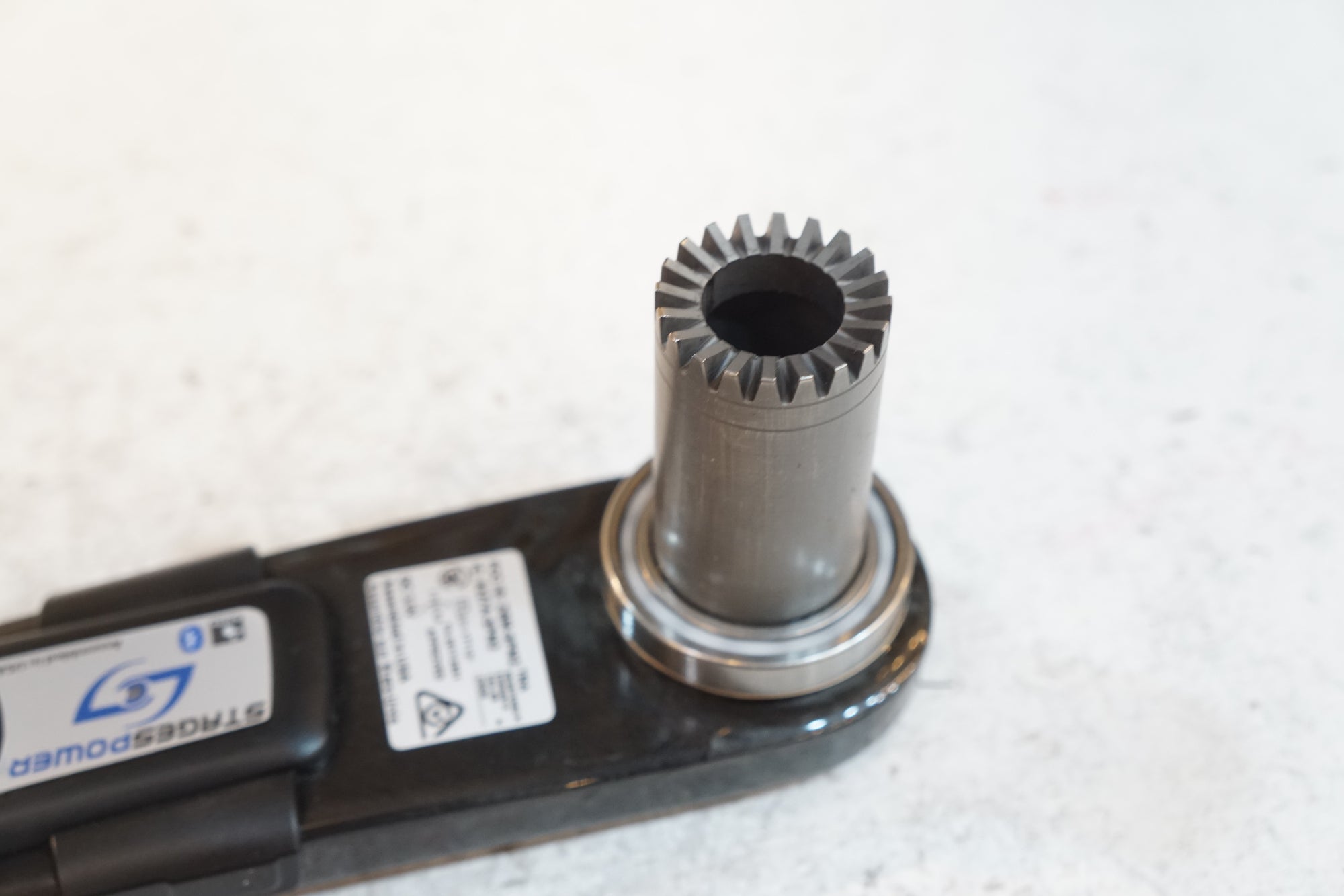 CAMPAGNOLO 「カンパニョーロ」 SUPER RECORD STAGES 175mm クランク