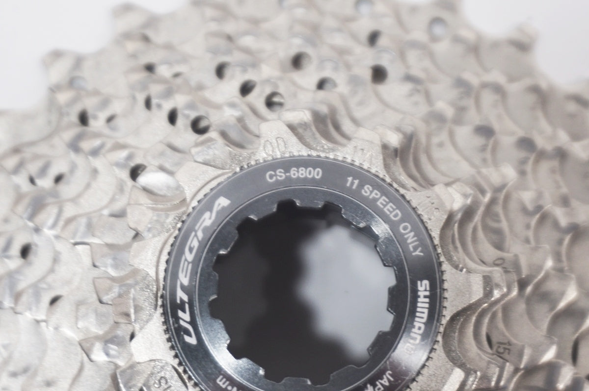 SHIMANO 「シマノ」 ULTEGRA CS-6800 11-28T スプロケット / バイチャリ世田谷店