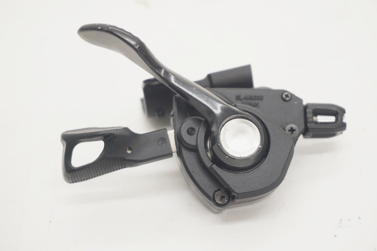 SHIMANO DEORE XT SL-M8000 左のみ ラビットファイヤーシフター/ 京都八幡店