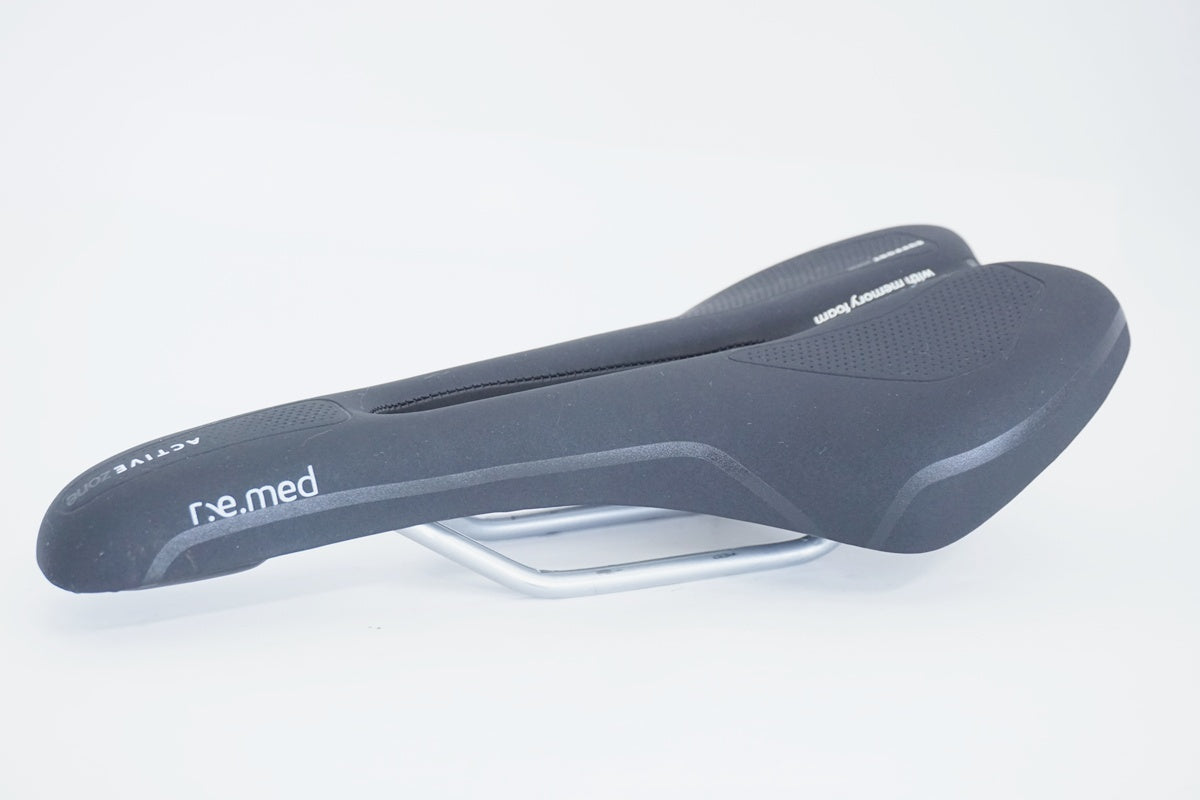 SELLE ROYAL 「セラロイヤル」 RE MED ACTIVE ZONE サドル / 京都八幡店