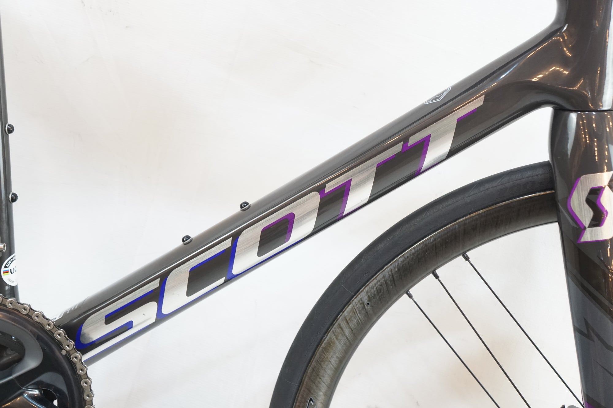 SCOTT 「スコット」 ADDICT RC SUPERSONIC EDTIION 2021年モデル