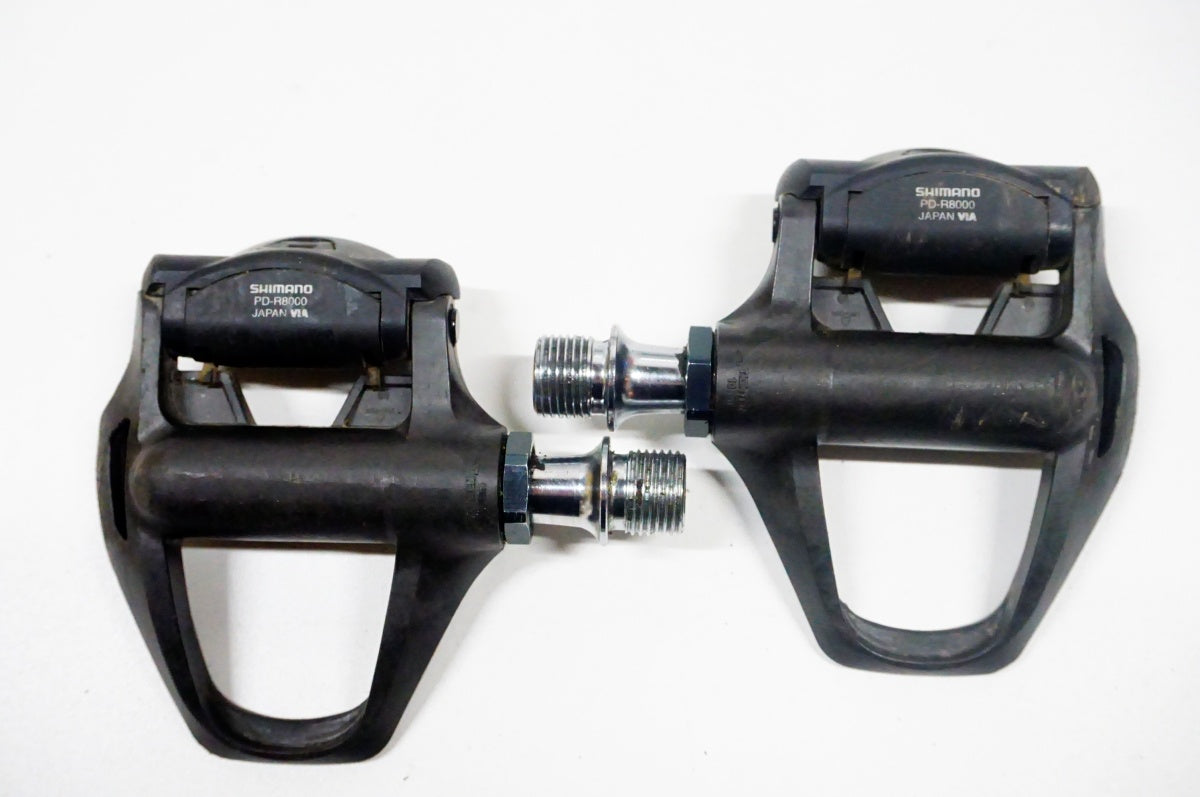 SHIMANO 「シマノ」 ULTEGRA PD-R8000 ペダル / 名古屋大須店