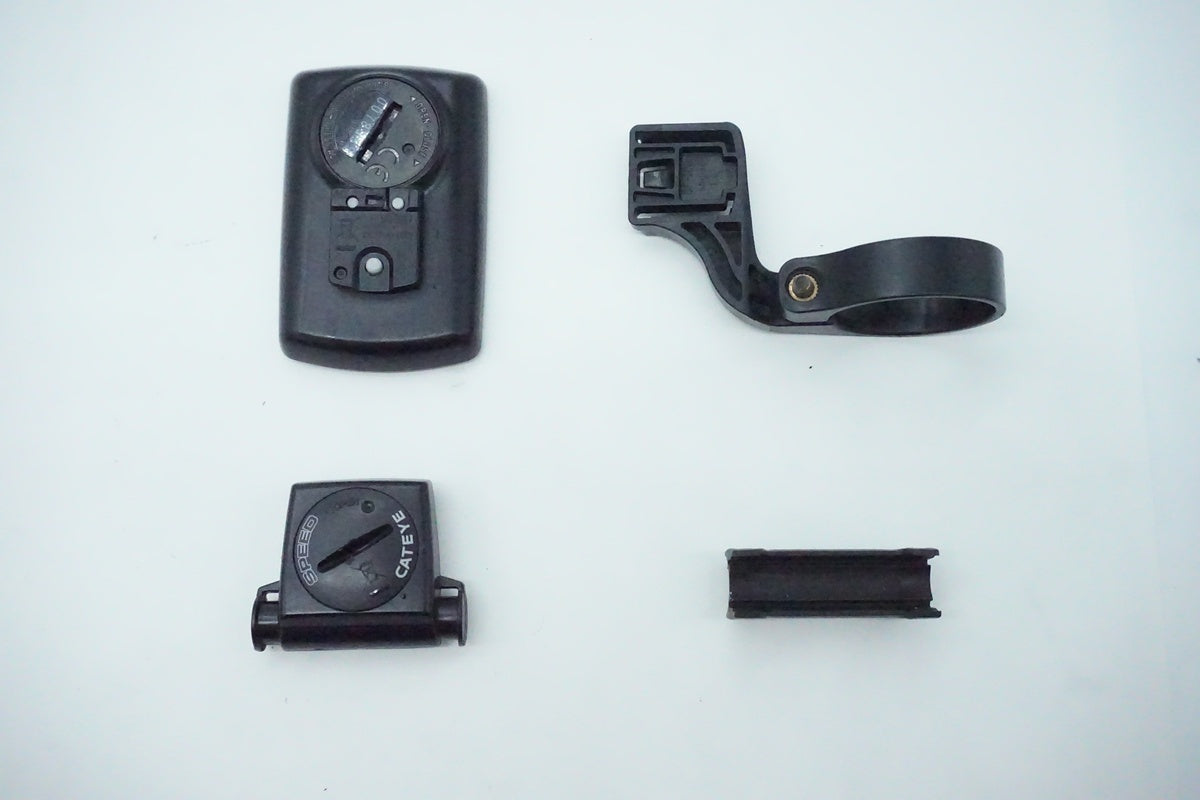 CATEYE「キャットアイ」 PADRONE+ CC-PA110W サイクルコンピューター/ 京都西院店