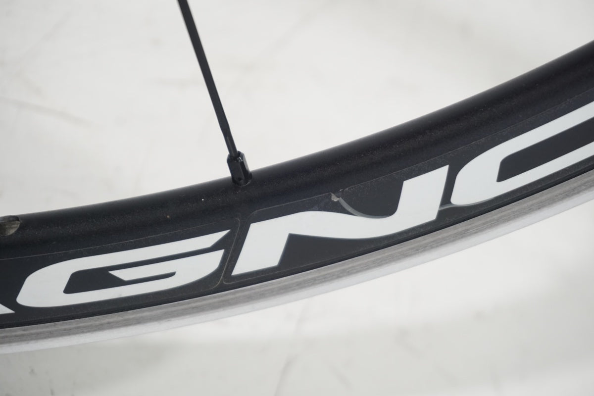 CAMPAGNOLO 「カンパニョーロ」 SCIROCCO 35 C15 SHIMANO11速 ホイール