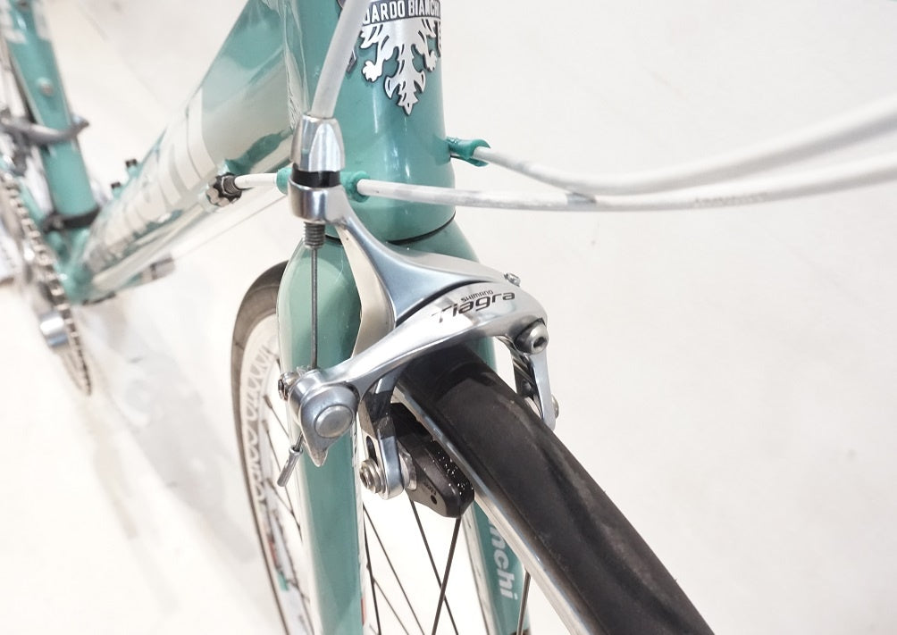 BIANCHI 「ビアンキ」 VIA NIRONE 7 TIAGRA 2012年モデル ロードバイク / 横浜戸塚店