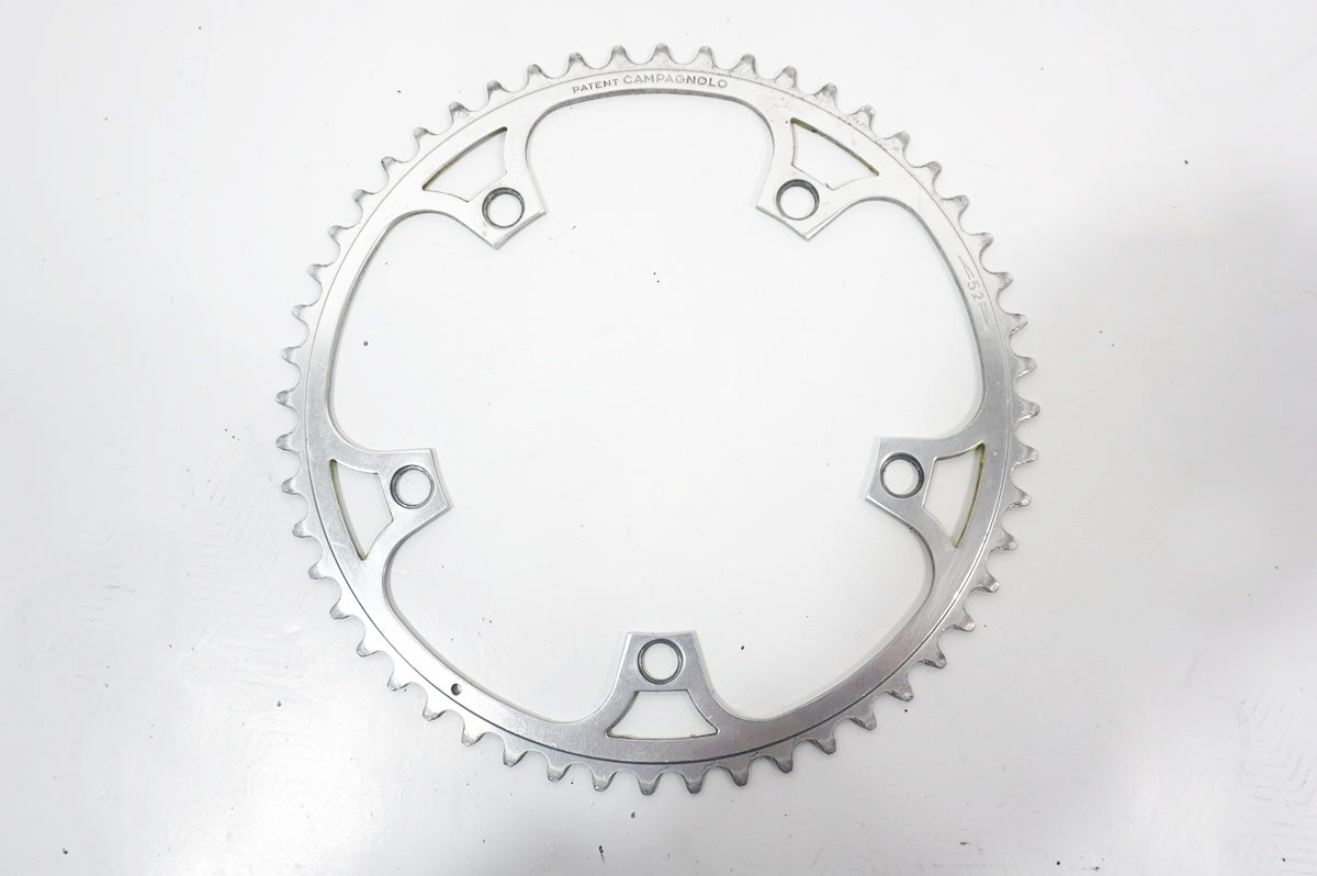 CAMPAGNOLO 「カンパニョーロ」 PATENT 52T チェーンリング / バイチャリ世田谷店