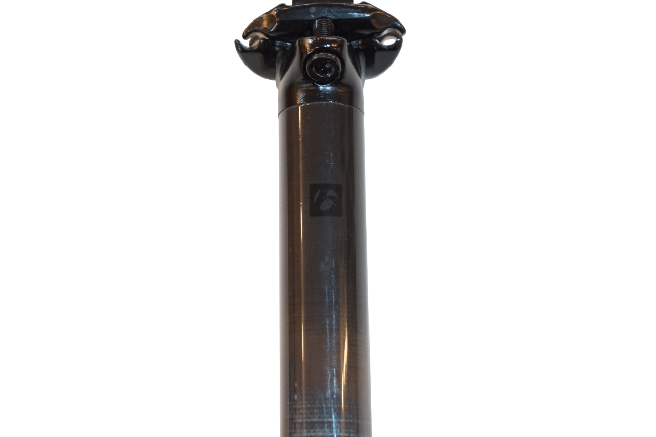 古着人気アイテム BONTRAGER シートポスト 330mm φ27.2 「ボントレガー」 直径27.2mm