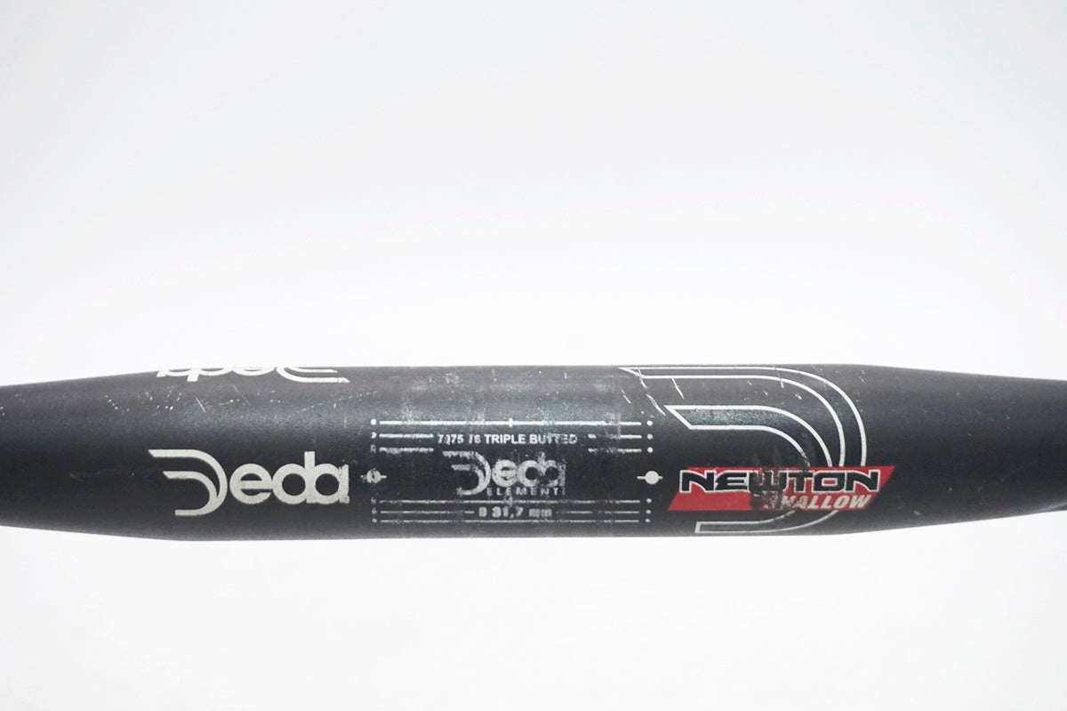 DEDA 「デダ」 NEWTON SHALLOW Φ31.7 420mm ハンドル / 大阪門真店