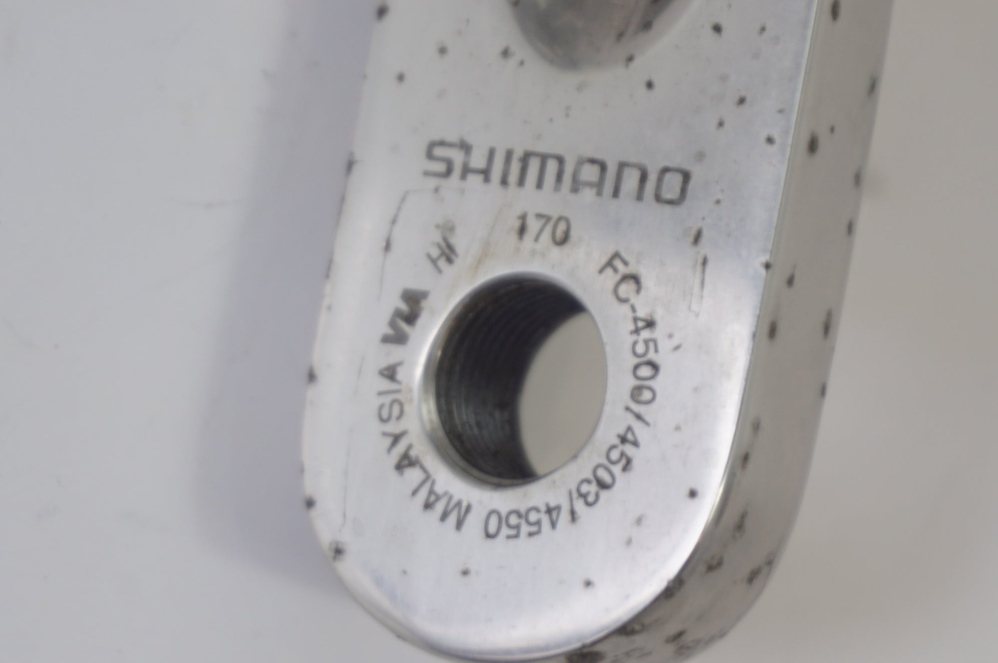 SHIMANO 「シマノ」 TIAGRA FC-4500 50-34T 170mm クランクセット / 世田谷店