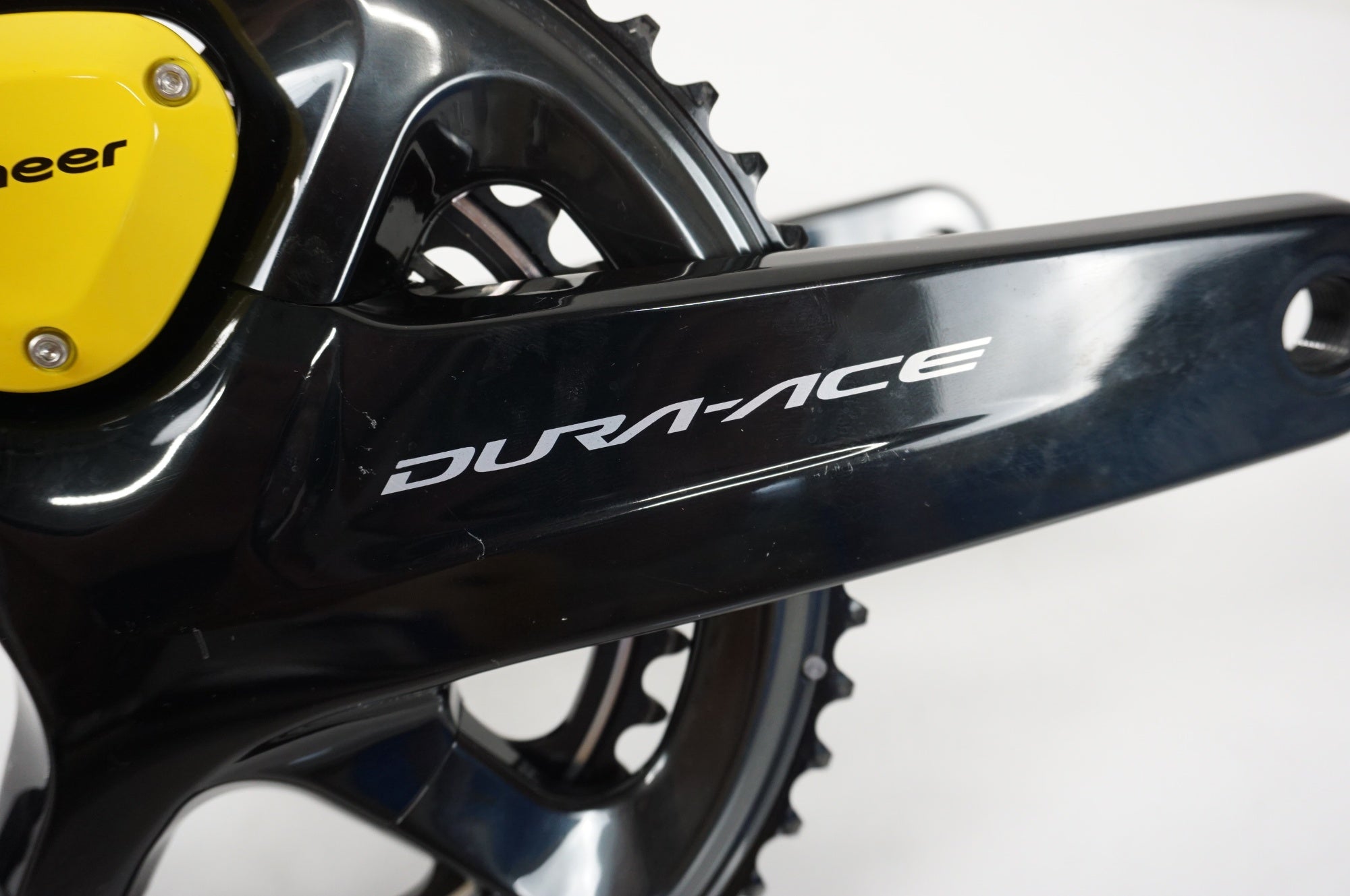 SHIMANO 「シマノ」 DURA-ACE FC-R9100 パワーメーター 172.5cm 53-59T クランクセット / 阪急塚口店