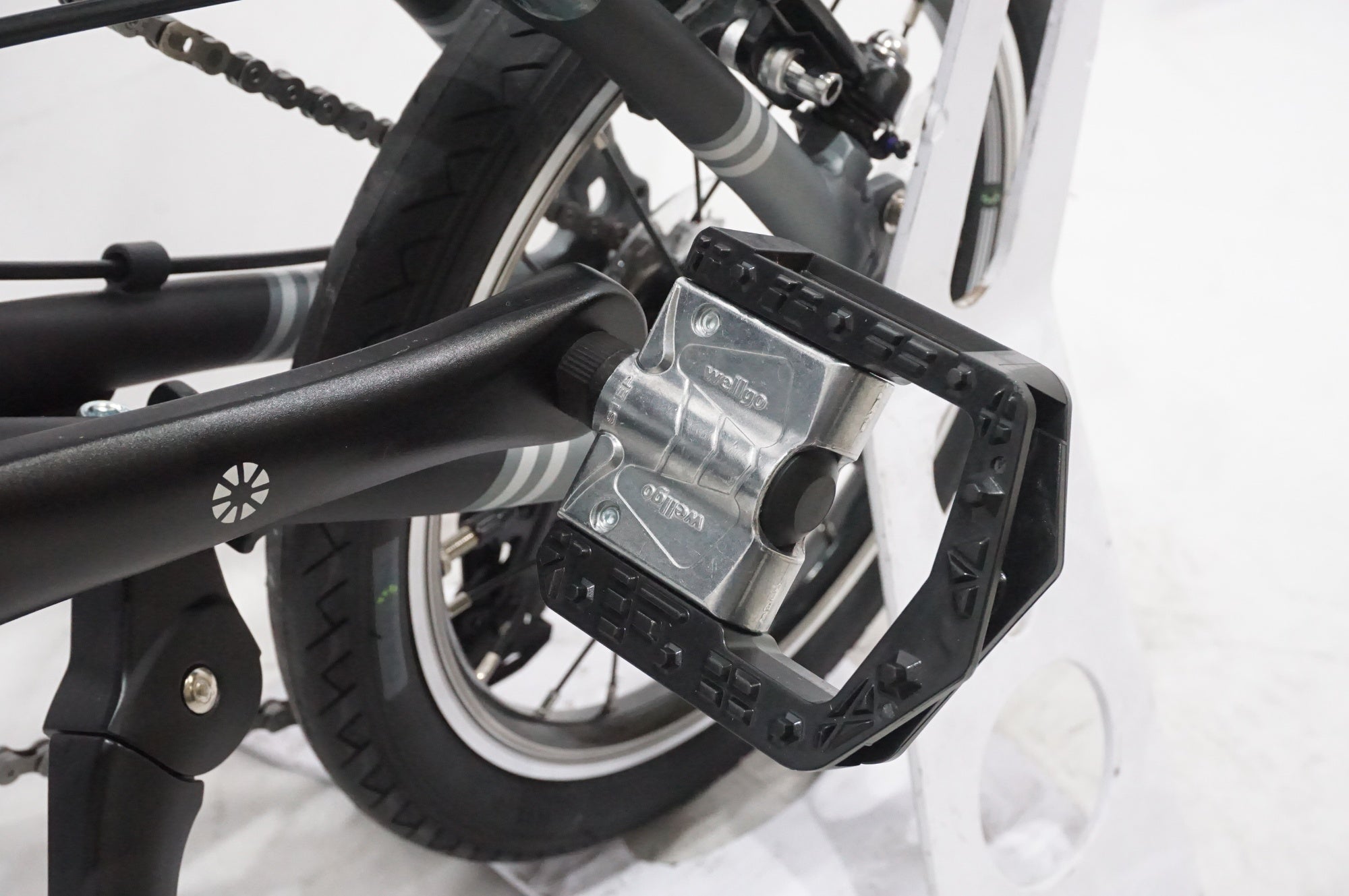 DAHON 「ダホン」 K3 2025年モデル 14インチ 折り畳み自転車 / AKIBA店