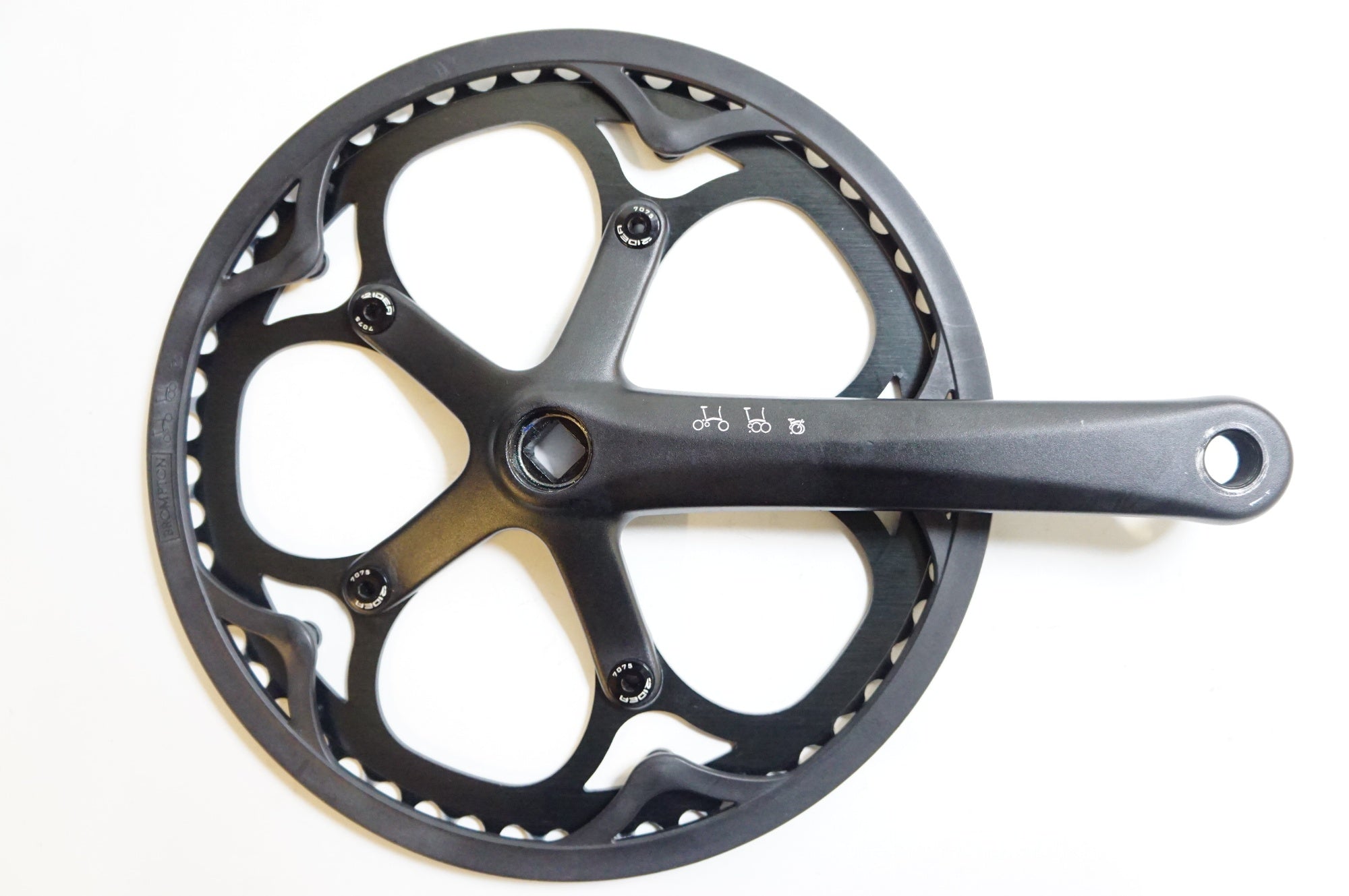 BROMPTON 「ブロンプトン」 54T 170mm 純正クランク / 熊谷本店