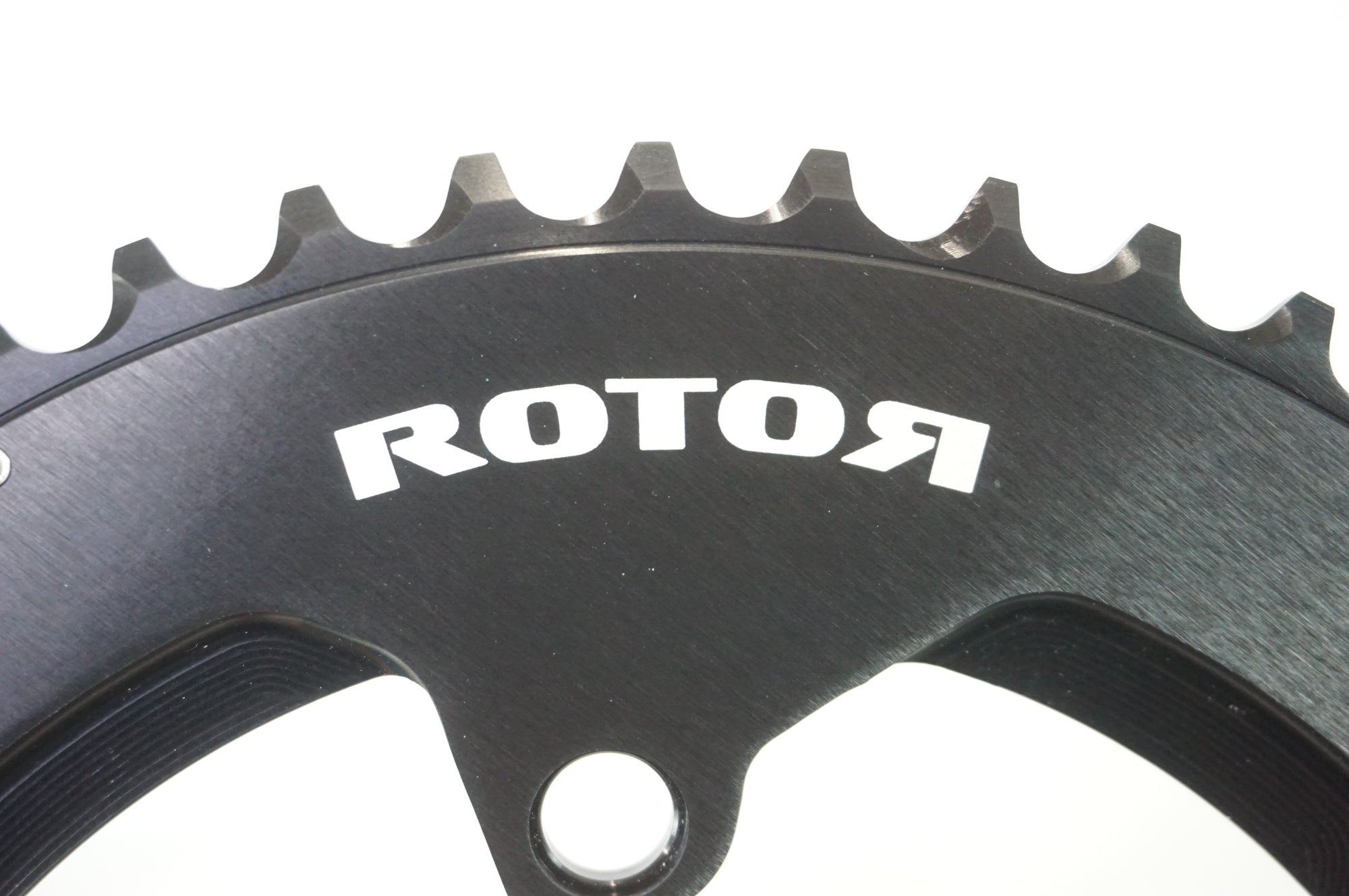 ROTOR 「ローター」 R RING アウター 52T 110BCD 4アーム チェーンリング / 宇都宮店