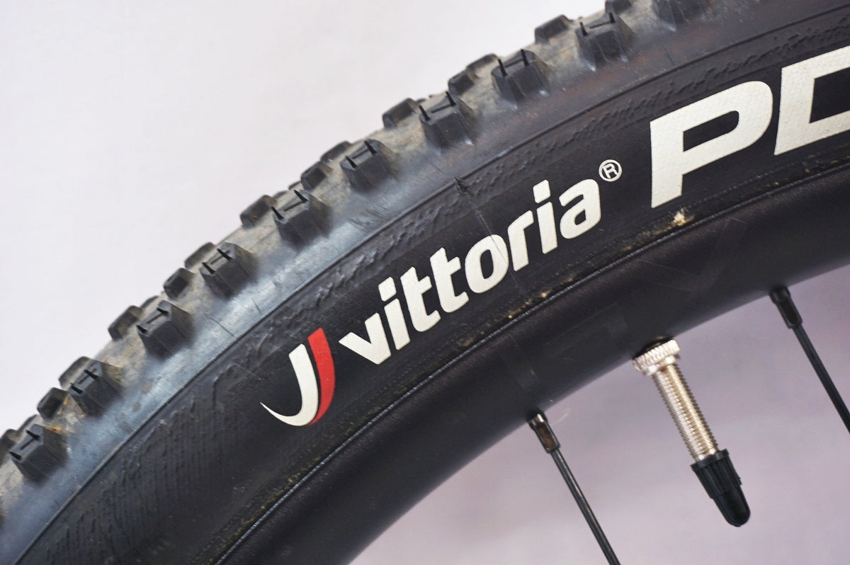 BRAND-X 「ブランドエックス」 TRAIL MTB 27.5 シマノ11S ホイールセット / バイチャリ世田谷店