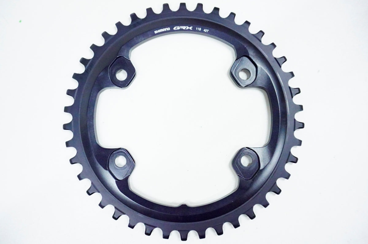 SHIMANO 「シマノ」 GRX 42T チェーンリング / 名古屋大須店