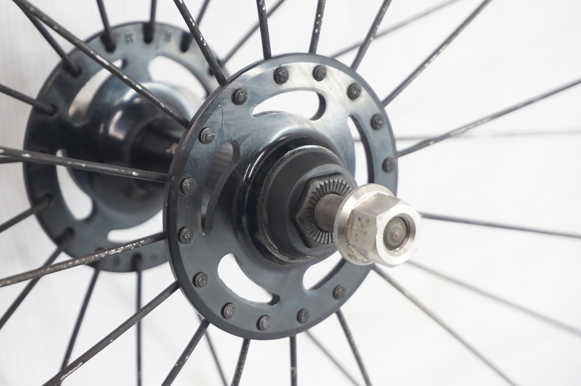 ブランド不明 ピスト シングル ホイールセット / 阪急塚口店