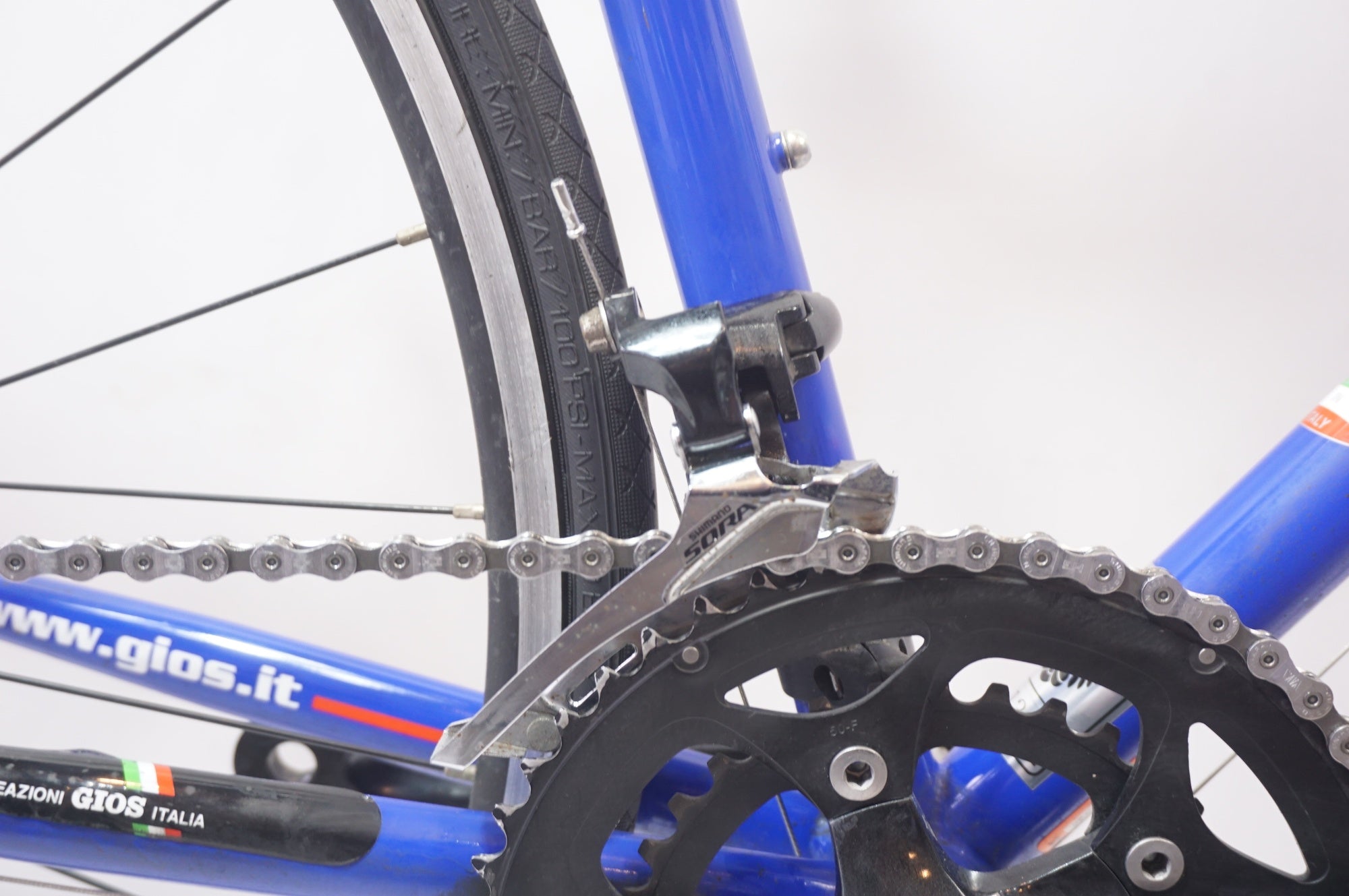 GIOS 「ジオス」 FURBO 年式不明 ロードバイク / 世田谷店