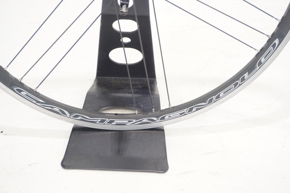 CAMPAGNOLO 「カンパニョーロ」 ZONDA C17 SHIMANO11速 ホイールセット