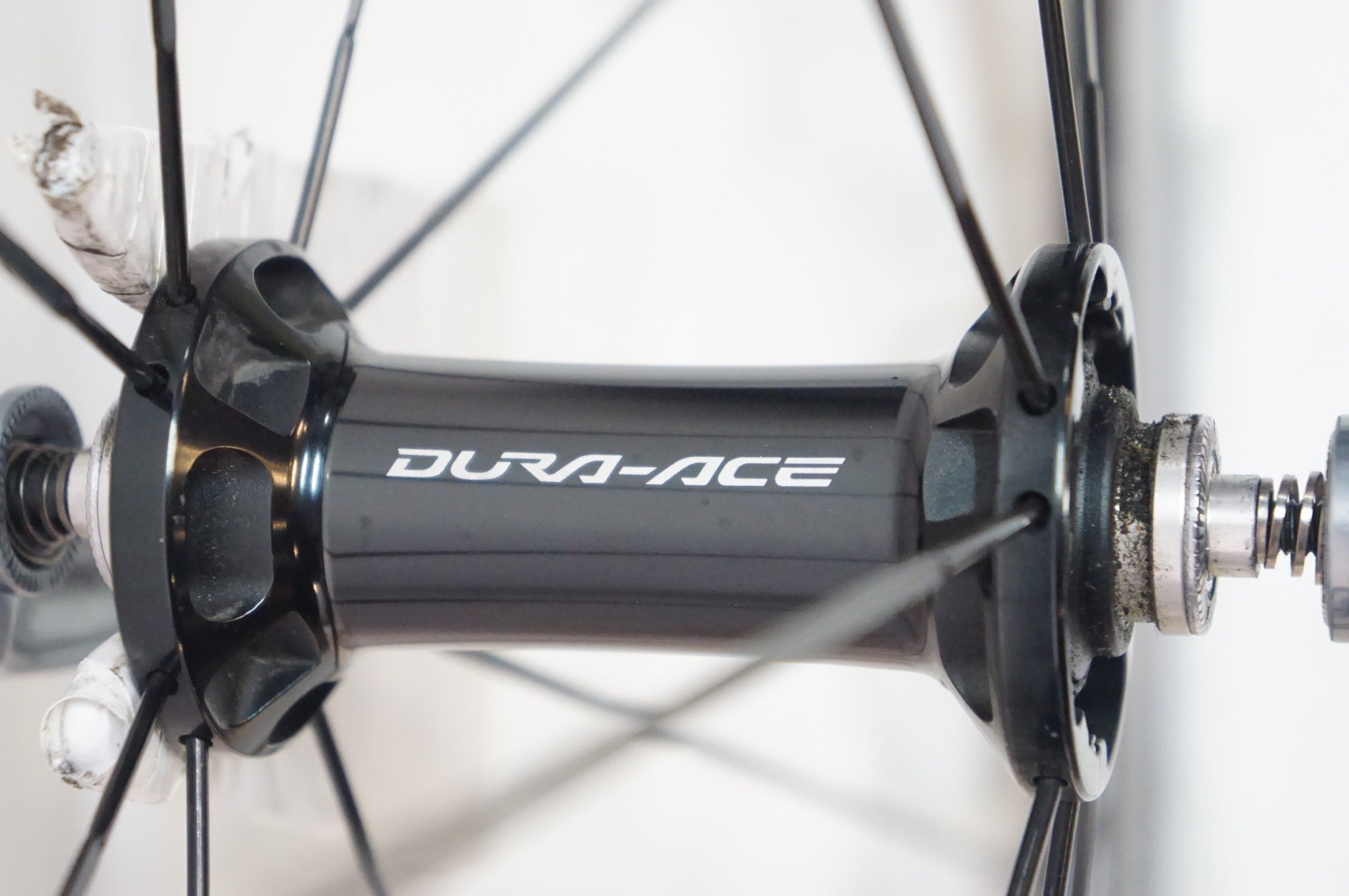 SHIMANO 「シマノ」 DURA-ACE WH-9000-C35-CL シマノ11/12速 ホイール