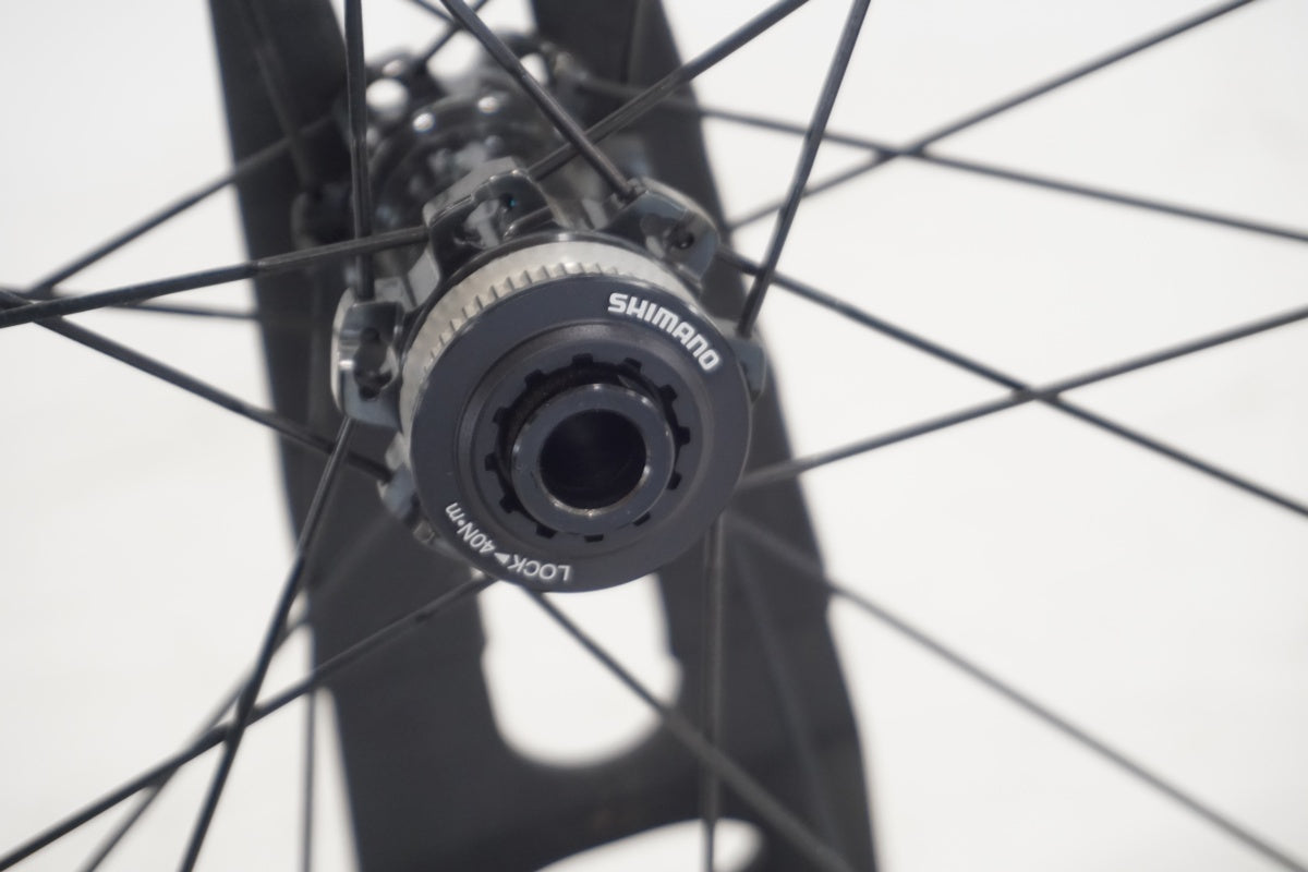 SHIMANO 「シマノ」 DURA-ACE WH-R9270 C50 TL SHIMANO12速 ホイール