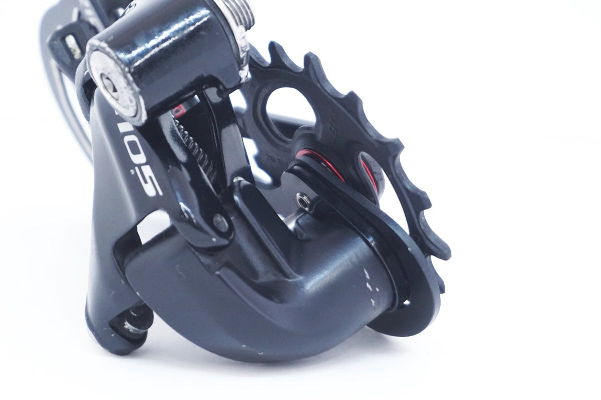 SHIMANO 「シマノ」 105 RD-5800+RIDEA RD2 X66 リアディレイラー / 京都西院店