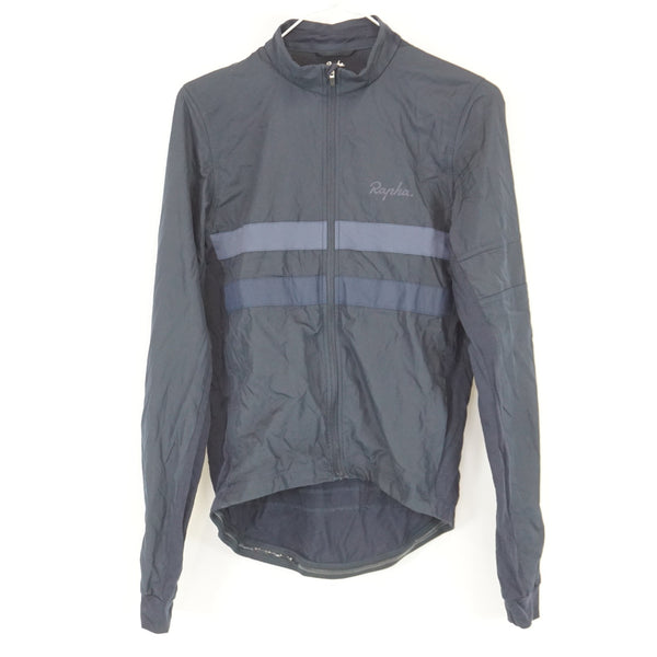 RAPHA 「ラファ」 MEN'S LONG SLEEVE WINDBLOCK BREVET サイズS