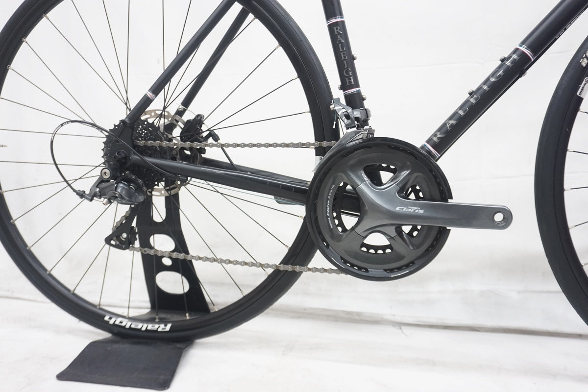 RALEIGH 「ラレー」 CRB CARLTON-B 2024年モデル ロードバイク/ 大阪美原北インター店