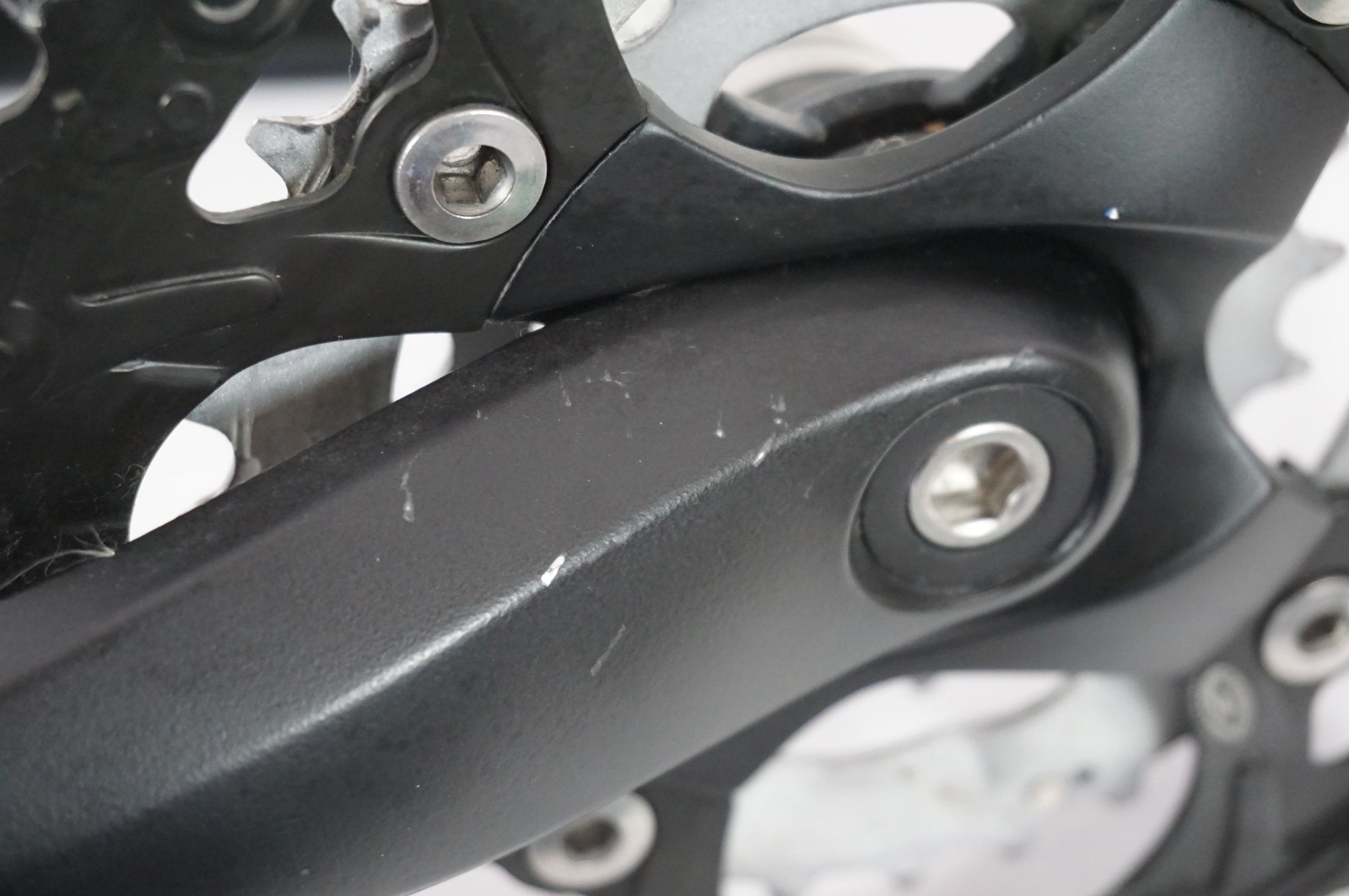 SHIMANO 「シマノ」 FC-M442 44-32-22T 170mm OCTALINK クランク / 宇都宮店