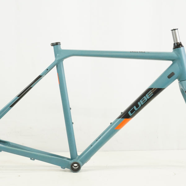 CUBE 「キューブ」RACE SL ALS 2018年モデル フレームセット