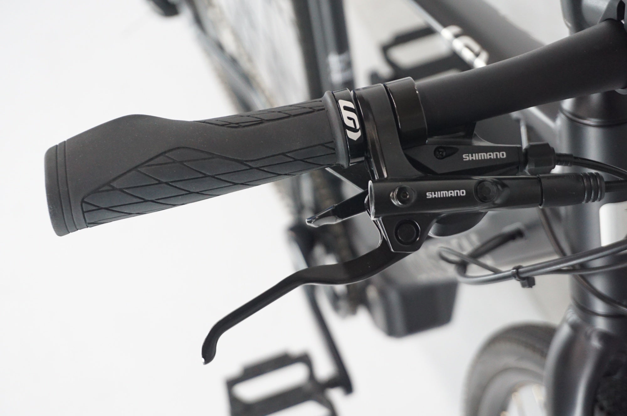 LOUIS GARNEAU 「ルイガノ」 AVIATOR-E 2021年モデル 電動アシスト