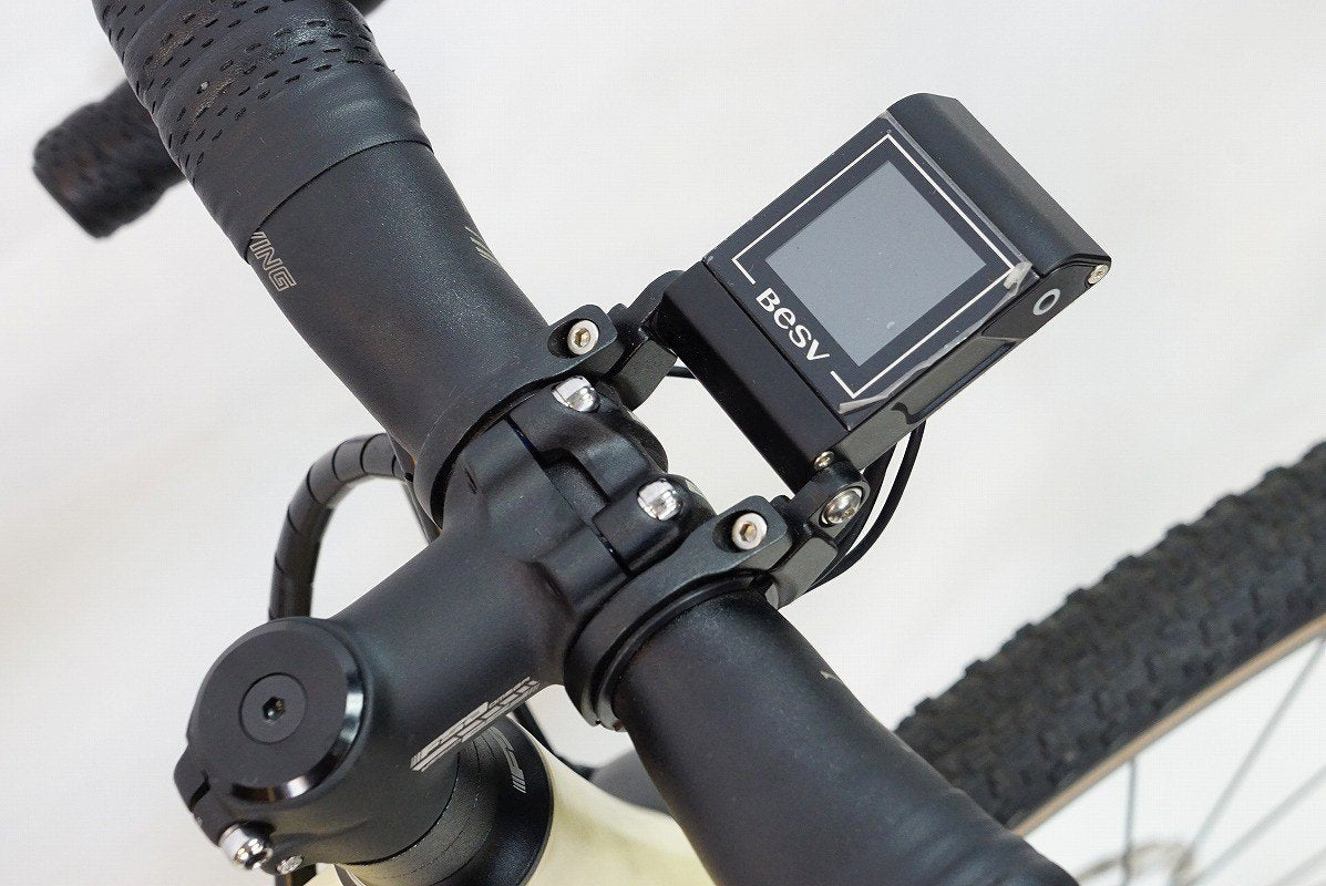 BESV 「ベスビー」 JG1 2021年頃モデル e-BIKE / 京都西院店