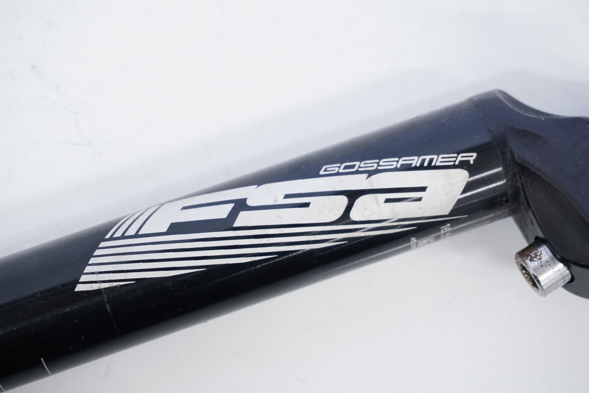FSA 「エフエスエー」 GOSSAMER φ27.2 350mm シートポスト / 浜松店