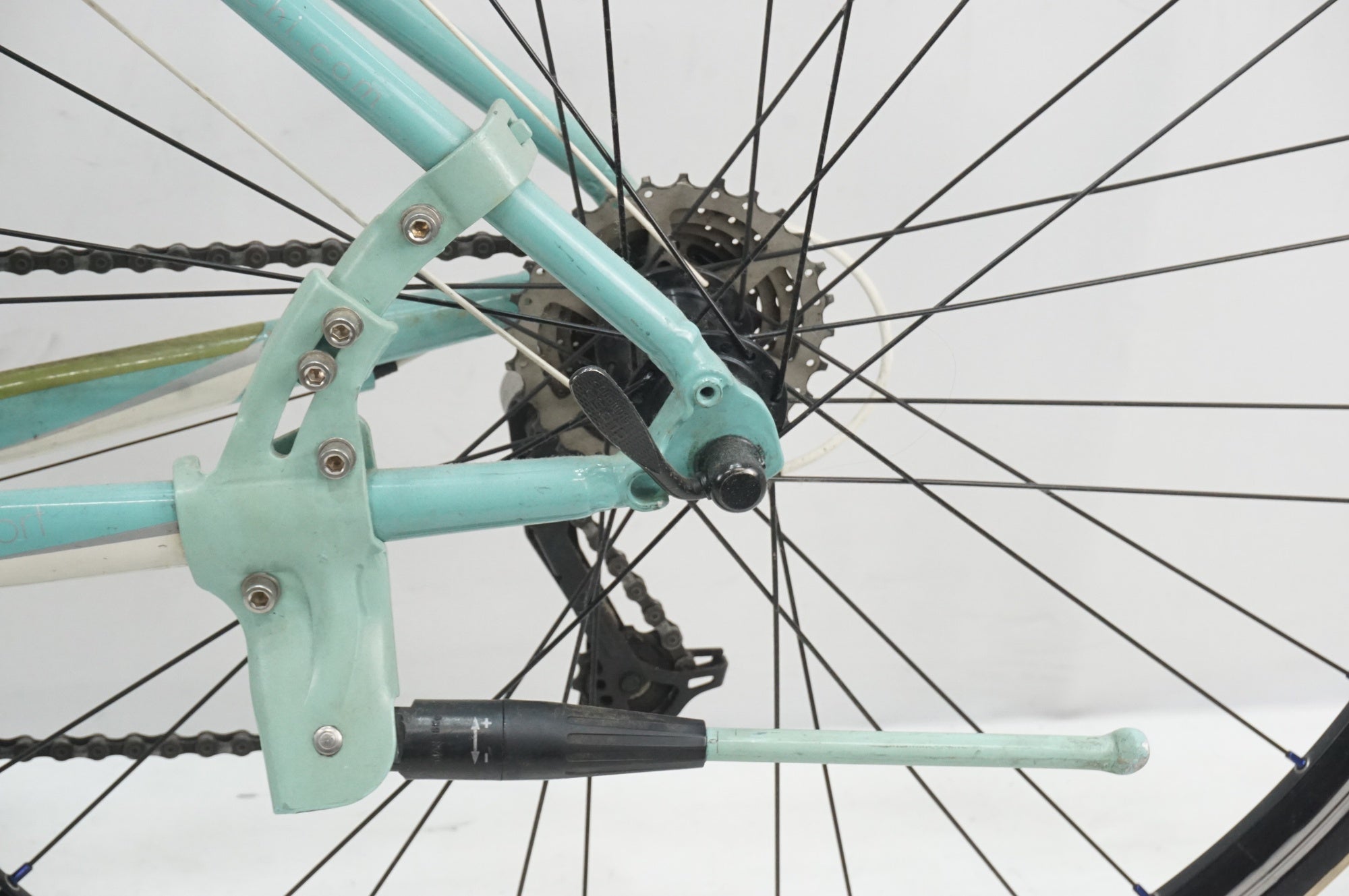 ジャンク BIANCHI 「ビアンキ」 CAMALEONTE 3 2012年モデル クロスバイク / 大宮店