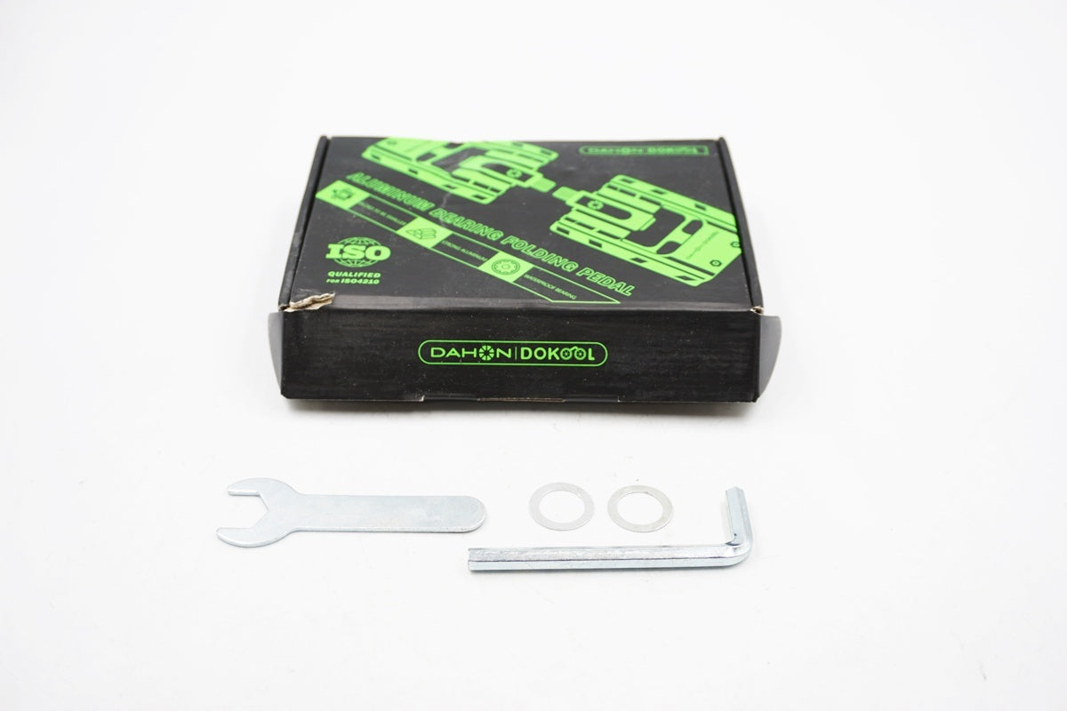 DAHON 「ダホン」 DOOKOOL ペダル / 奈良店