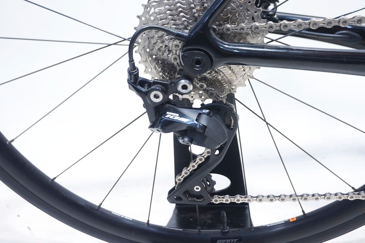 GIANT 「ジャイアント」 TCR ADVANCED2 DISC KOM 2023年モデル ロードバイク / 大阪門真店