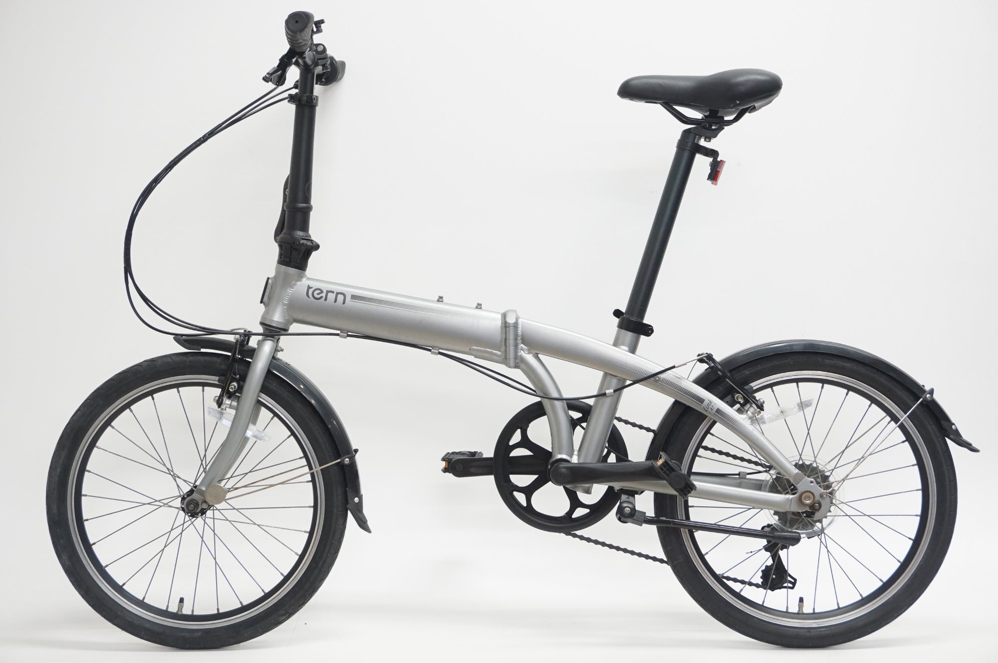 TERN 「ターン」 LINK A7 2022年モデル 20インチ 折り畳み自転車