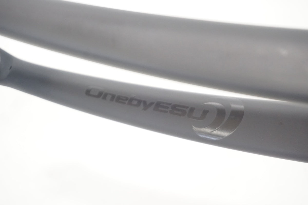 ONEBYESU 「ワンバイエス」  100mm カーボン フロントフォーク / 京都八幡店