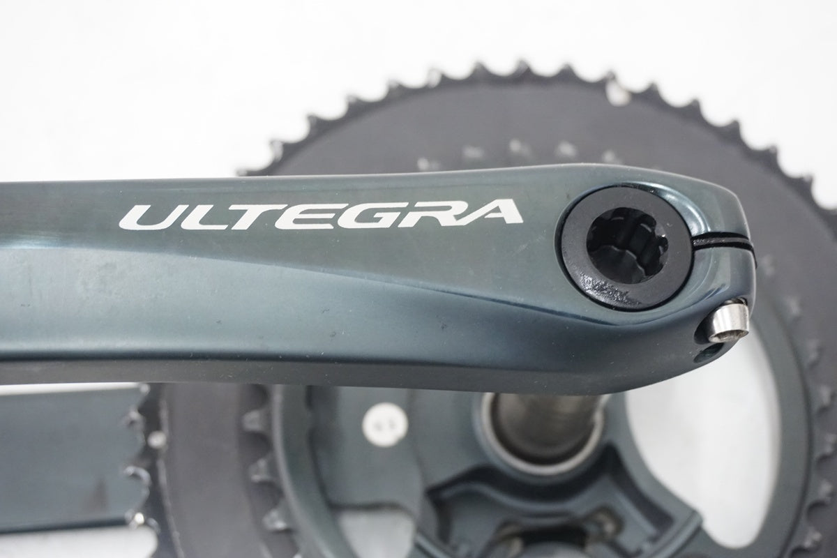 シマノ FC-6800 ULTEGRAクランクセット 52-36T 170mm シマノ ULTEGRA（アルテグラ）FC-6800 クランクセット 52/36T （2x11S
